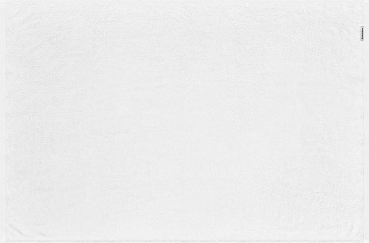 Bedinghouse care coton bambou - serviette de douche - 100x150 - blanc