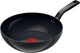 Tefal C47619 Changer le wok en céramique noir 28 cm noir