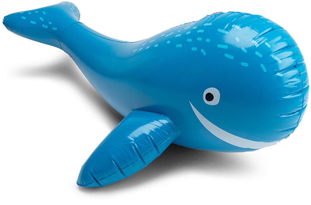 Dreamscape | Pulvérisateur d'eau de baleine bleue