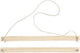Creativ Company Ensemble de pendentif d'affiches en bois