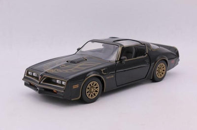 Jada Toys 1 24 Pontiac Firebird Trans Am Smokey The Bandit + Réplique Boucle