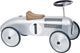 GOKI Retro Walking Car Silver
