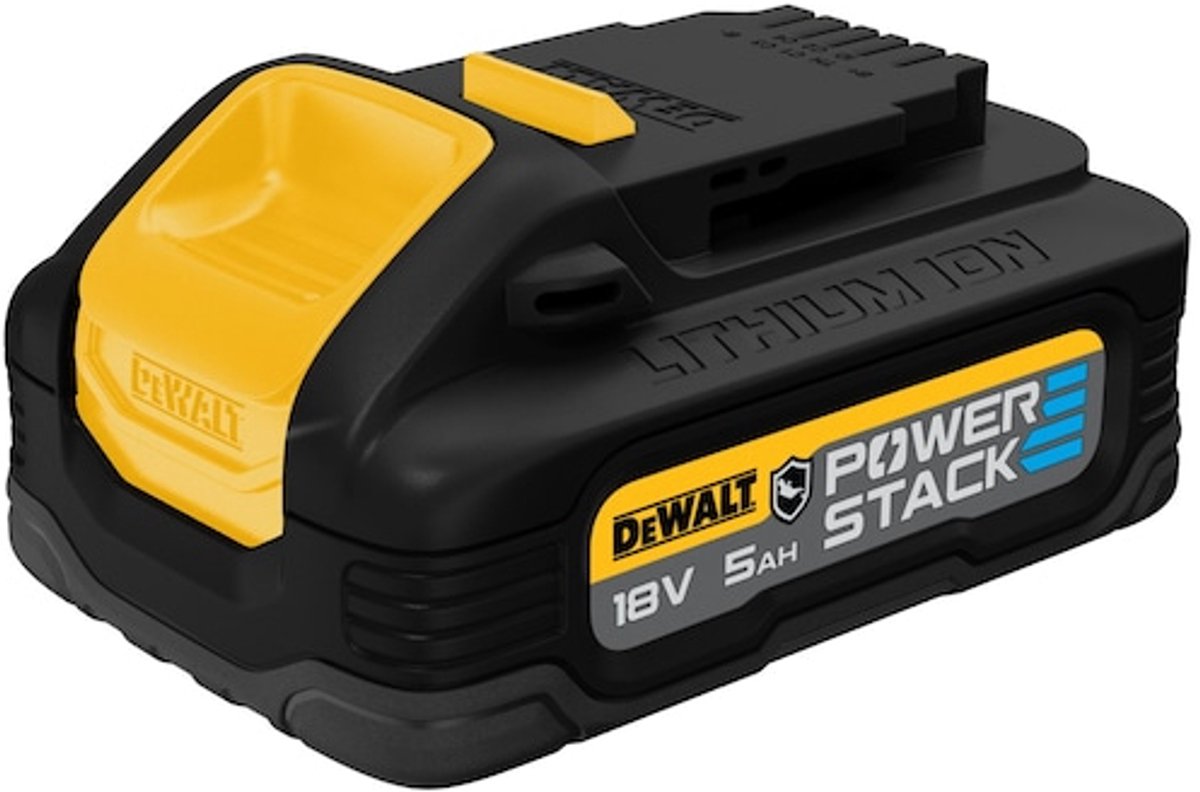 Accessoires Dewalt - pile d'alimentation 18v batterie 5,0 ah dcbp518g