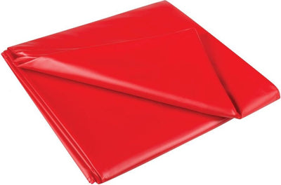 Joydivision sexmax wetgames feuille de brevet rouge joydevision - feuille - 180x220cm - rouge - imperméable