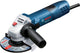 Meuleuse d'angle Bosch professional gws 7-115 e - 720 w - 115 mm