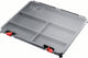 Boîte à couvercle vert Bosch 1600a019cg - 1600a019cg