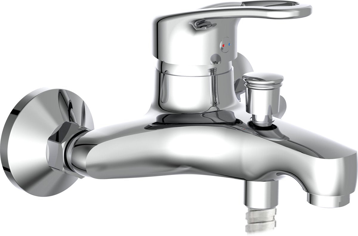 Schütte Schütte Bath Batoni Chrome -Colored