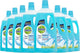 Nettoyant tout usage Dettol - Cotton Fresh - 8 x 1 litre - pack économique