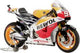 Tamiya modèle kit voiture - 14130 repsol honda rc213v #039 plastique - 1:12 - modélisme