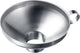 Entonnoir à confiture pour conserves Westmark avec large ouverture de remplissage, diamètre intérieur de l'ouverture de remplissage : 3,5 cm, acier inoxydable, argent, 12442270
