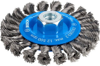Bosch Disc Brossed 115 mm