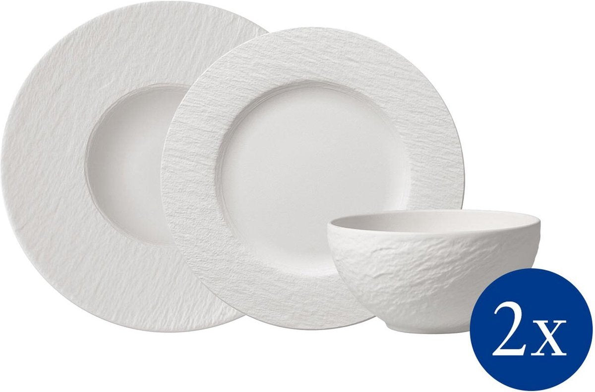 Villeroy boch coffret de démarrage fabrication roche