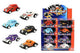 Toi-toys toi Toys voiture de ville moulée sous pression