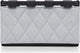 Boîte de rangement Reisenthel framebox s - 7l - cadre losange gris clair