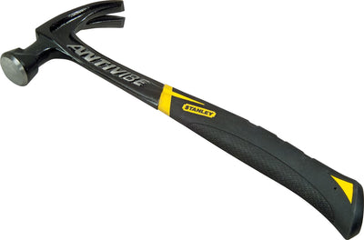 Stanley outils à main fatmax marteau antivibe nouvelle génération 450g - fmht1-51275
