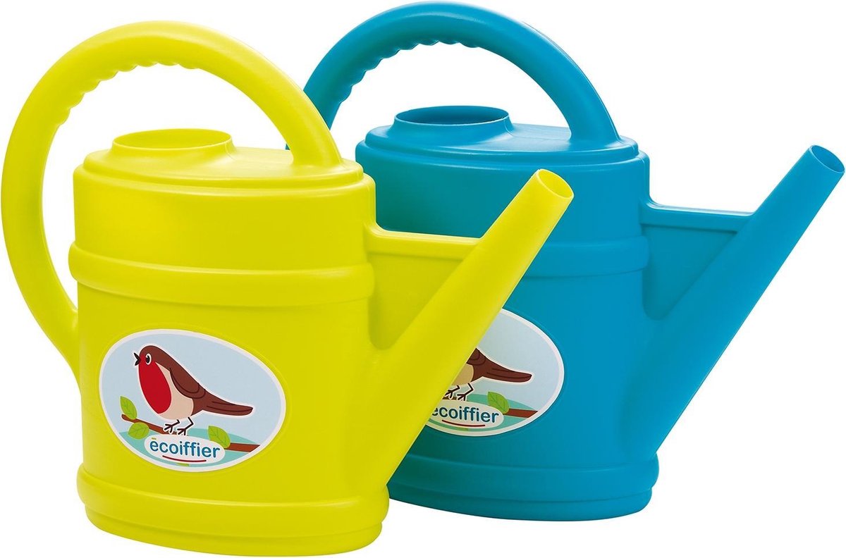 L'arrosage écolier peut vert, 3,5 litres
