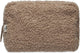 Jollein - trousse (boucle biscuit) - 100% polyester - trousse à couches, trousse de toilette bébé - 21x14cm