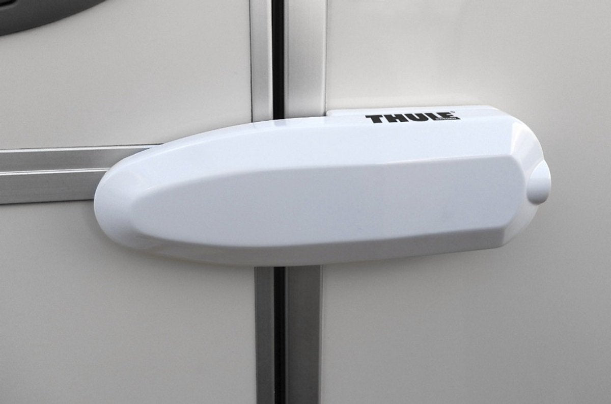 Thule omnistor serrure universelle blanc triple pack