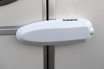 Thule omnistor serrure universelle blanc triple pack