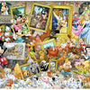 Ravensburger Jigsaw Puzzle Mickey en tant qu'artiste, 5000st.