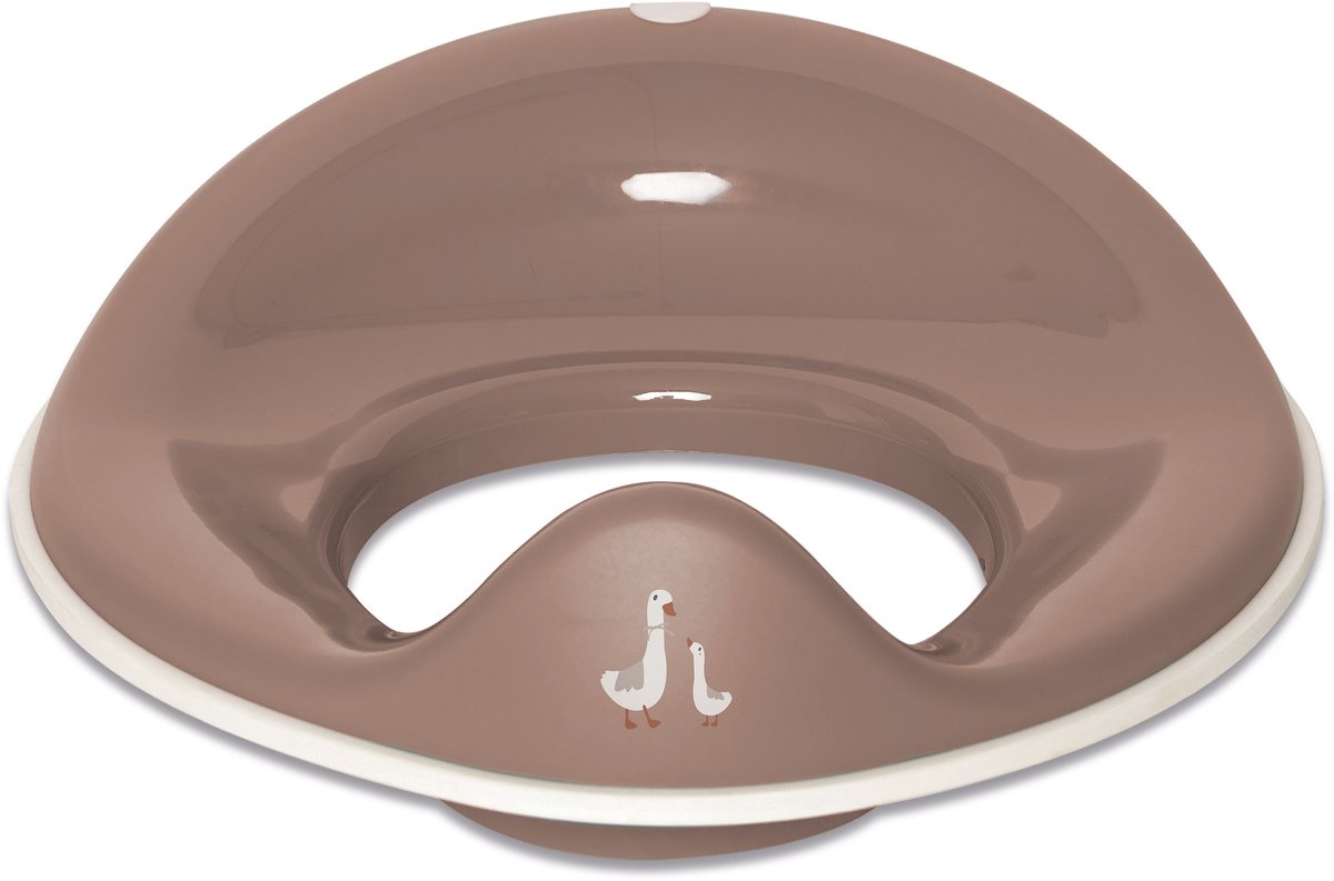 Réducteur de toilette Bébé-jou grow bbj chère oie