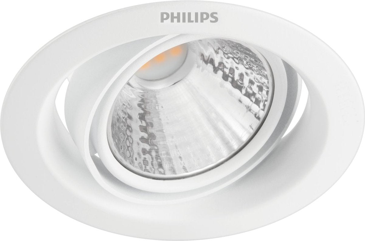 Spot encastrable Philips LED Philips Pomeron - 1 lumière - 5w