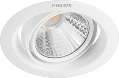 Spot encastrable Philips LED Philips Pomeron - 1 lumière - 5w