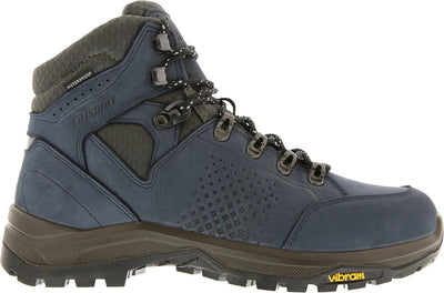 Chaussures de randonnée unisexe Grisport Oregon Mid - bleu