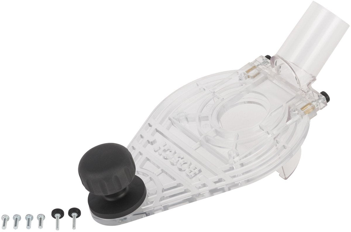 Base Bosch gkf 600 avec poignée et séparé