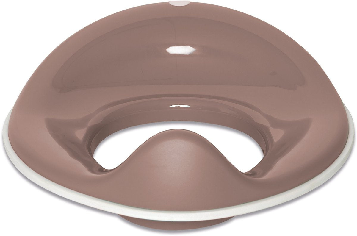 Réducteur de toilette Bébé-jou grow bbj mousse moka
