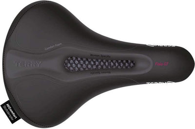 Selle éponge Fisio GT Max dames noir