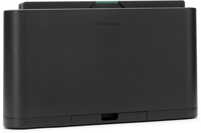Brabantia savoureuse + ensemble de planches à découper 4-civine gris foncé