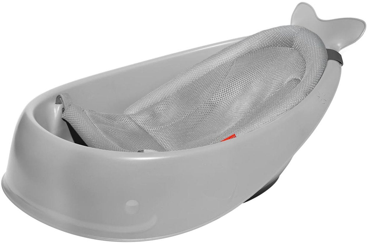 Baignoire intelligente Skip Hop Moby - Gris