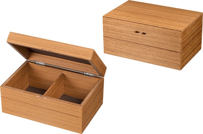 Boîte Philos pour pièces d'échecs, 240x155x115 mm