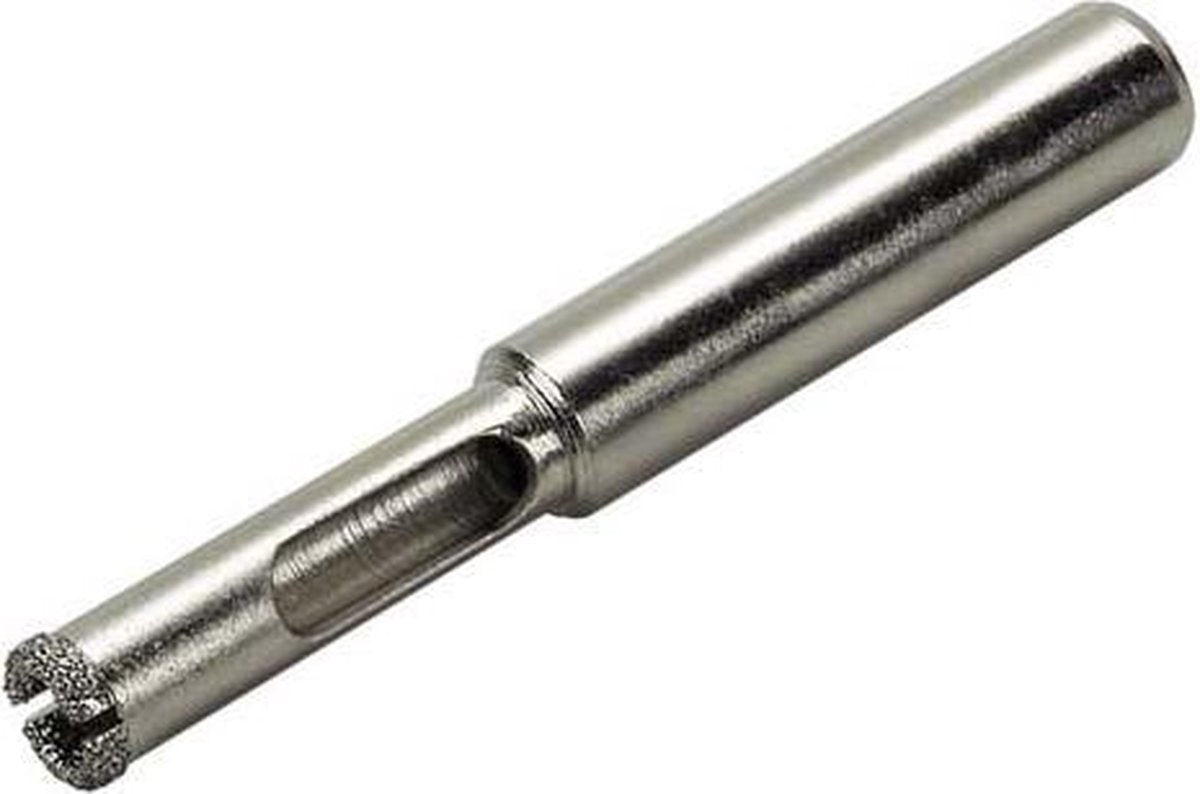 Wolfcraft - foret diamant 6 mm - foret à carrelage 6 mm - céramique - 5916000