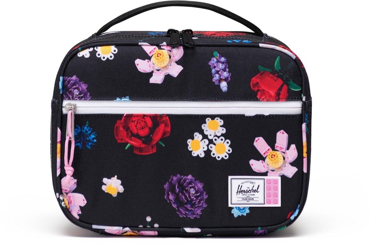 Boîte à lunch Herschel LEGO Pop Quiz Little - Fleurs tombantes