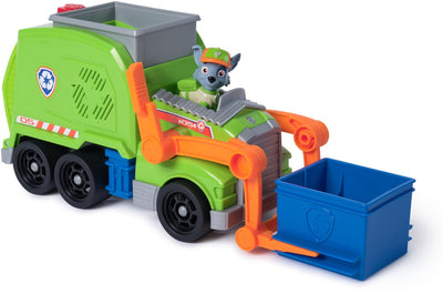 Spinmaster Paw Patrol - Rocky's Recycling Truck