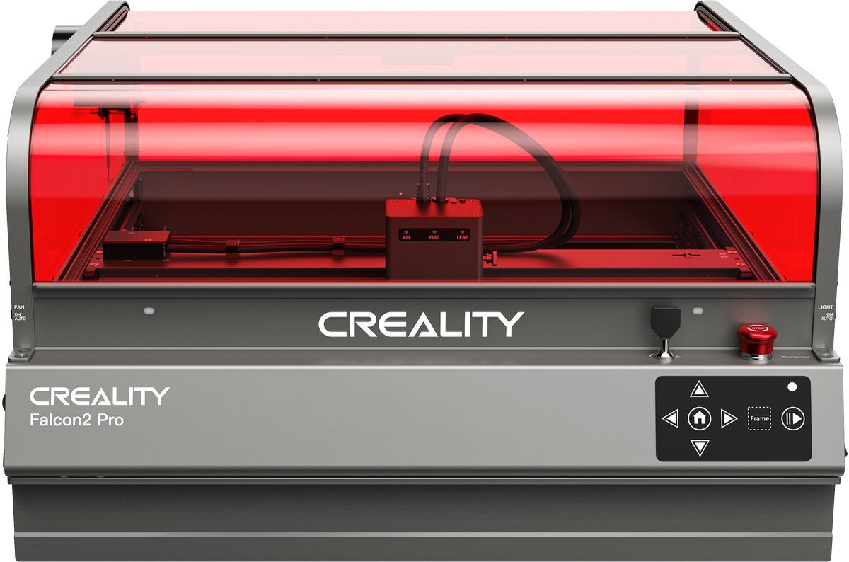 Machine de découpe laser Creality 1005010178 gravure