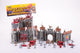 JOHNTOY KNIGHTS PLAY SET avec Castle