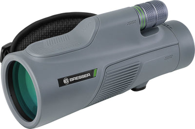 Bresser wave 12x50 monoculaire - jumelles - étanche - nature - outdoor - sports nautiques