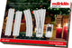 Märklin met en service des rails en C enneigés