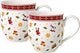 Villeroy Boch Toy's Delight Cup Toys - lot de 2 - dans un coffret cadeau