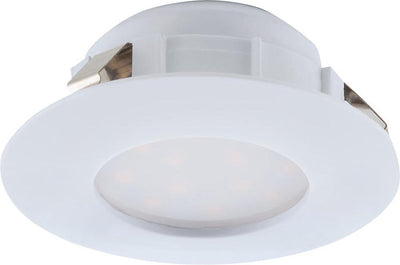 Eglo Pineda - luminaire encastré - 1 lumière - blanc