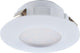 Eglo Pineda - luminaire encastré - 1 lumière - blanc