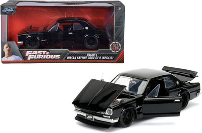 Jada jouets Jada - Fast Furious - 1971 Nissan Skyline 1:24 (253203004)