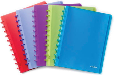 Atoma show album pour ft a4 - 1 dossier -20 sachets