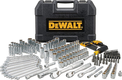 Dewalt dwmt81534-1 | outil de mécanique | ensemble | 205 pièces