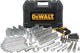 Dewalt dwmt81534-1 | outil de mécanique | ensemble | 205 pièces