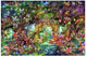 Ravensburger Puzzle de puzzle qui a caché Welt der Feen, 4000st.