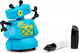 Red5 - robot dessinateur – robot créatif qui dessine – pédagogiquement ludique – pour les enfants